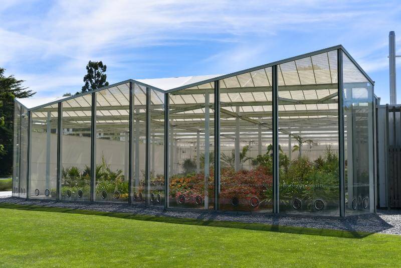 Greenhouse Installation